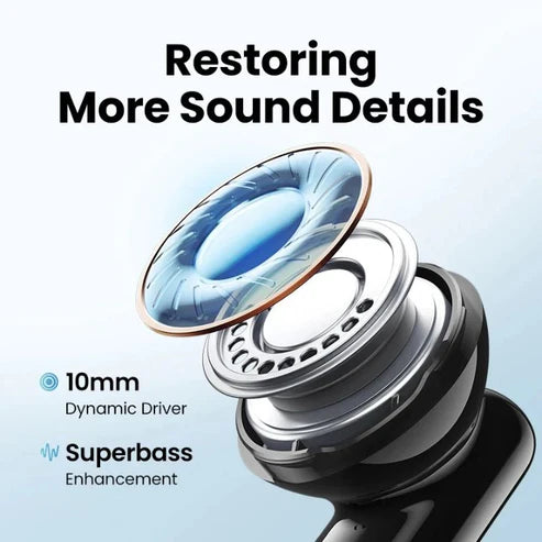 Hylify™ Earbuds
