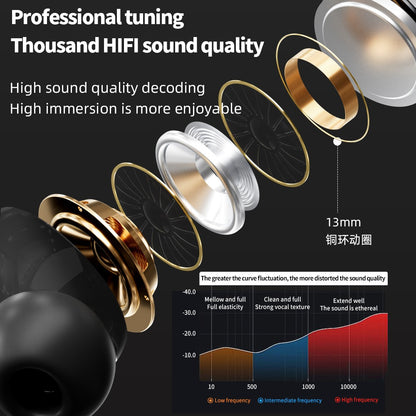 Hylify™ Earbuds