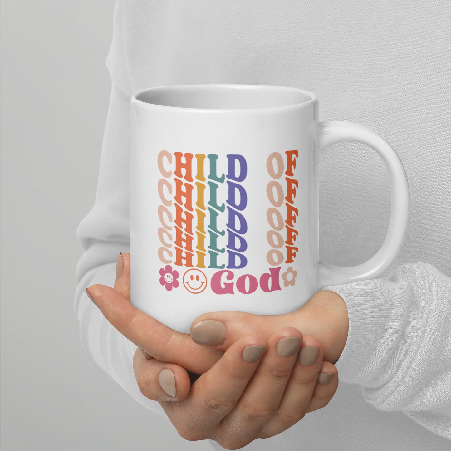 Mug 'Child of God'