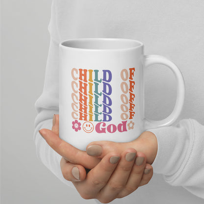 Mug 'Child of God'